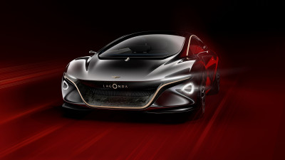 Aston Martin Lagonda Concept