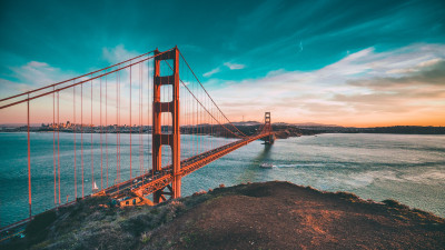 Golden Gate Bridge