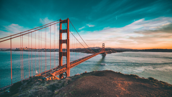 Golden Gate Bridge