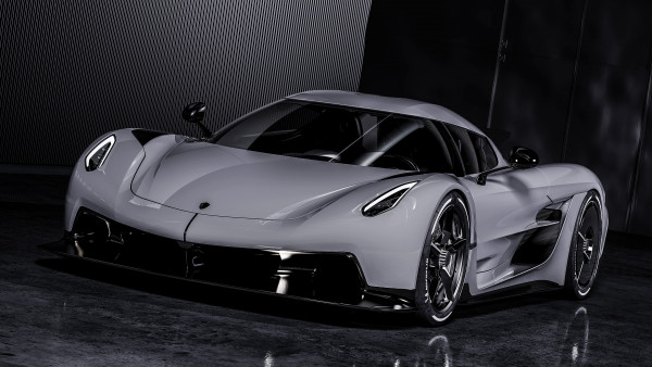 Koenigsegg Jesko Absolut
