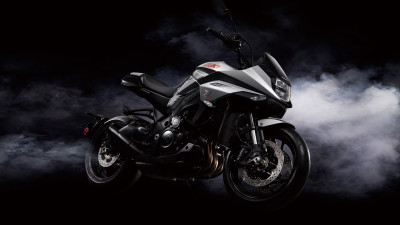 Suzuki GSX S1000S Katana