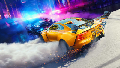 Need for Speed Heat screenshot