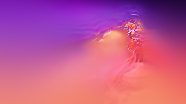Stock image Samsung Galaxy S10