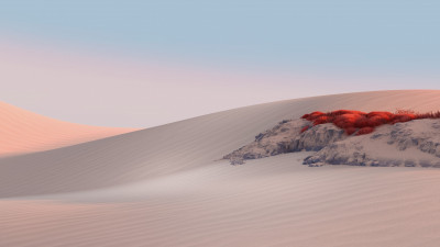 Windows 11 desert