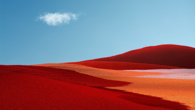 Windows 11 landscape