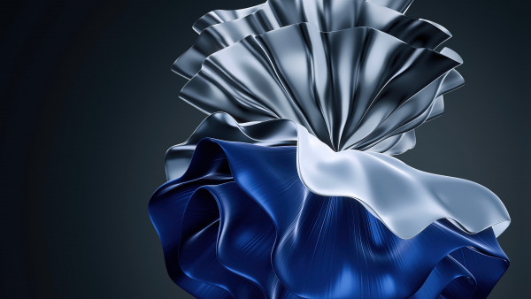 Super 3D abstract