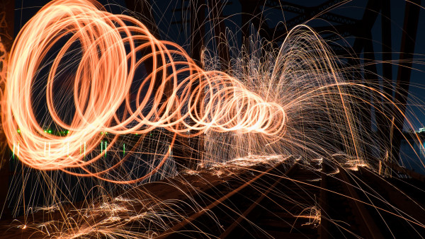 Rings of fire