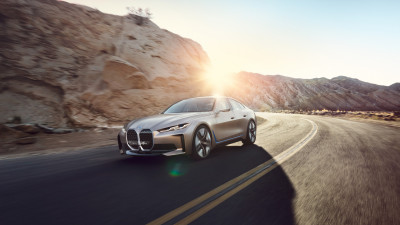 BMW i4 2021
