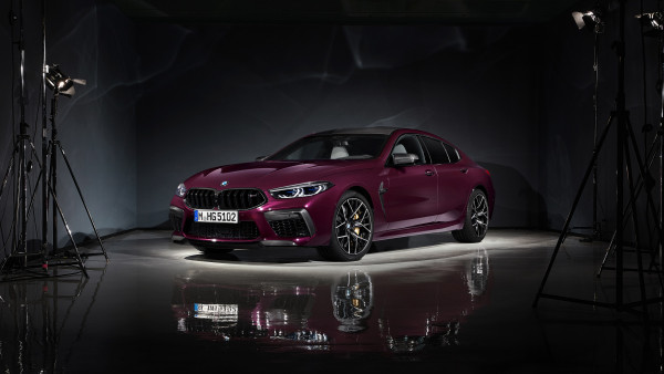 BMW M8 Competition Gran Coupe