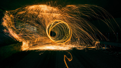 Light painting
