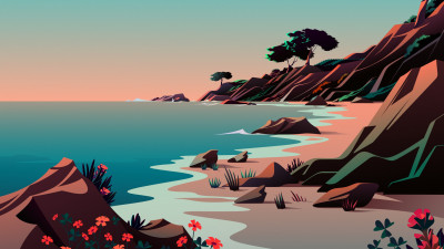 Creative Digital Art iOS 14.2