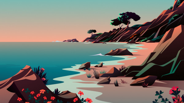 Creative Digital Art iOS 14.2