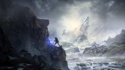 Star Wars Jedi: Fallen Order screenshot