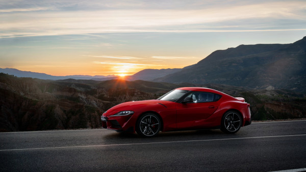 Toyota Supra A90