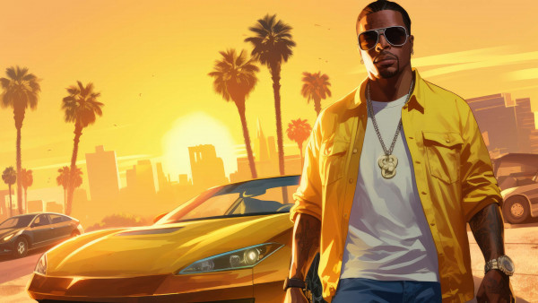 GTA style in LA