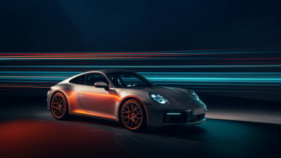 Porsche 911 Carrera 4S
