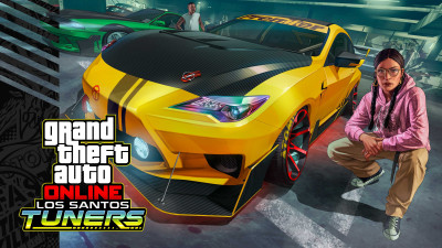 GTA Online Los Santos Tuners