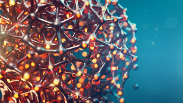 3D cellular structure