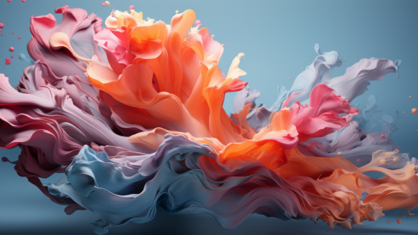 Super Abstract Digital Art