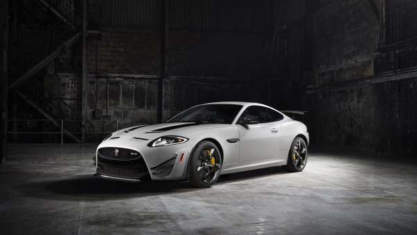 Jaguar XKR S GT