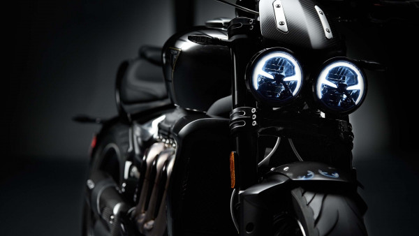 Triumph Rocket 3 TFC