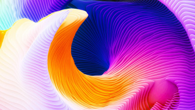 3D Spiral