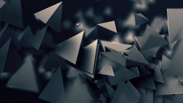 Triangular prisms