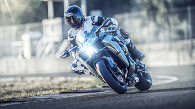 Kawasaki Ninja H2