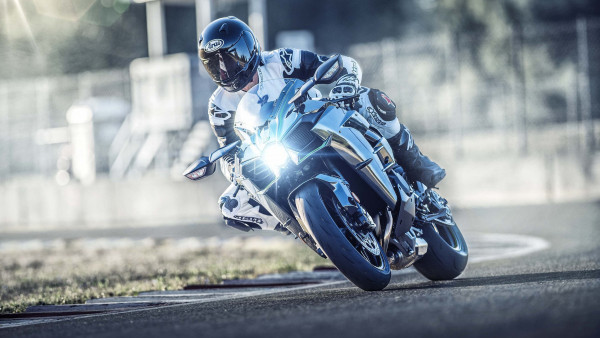 Kawasaki Ninja H2