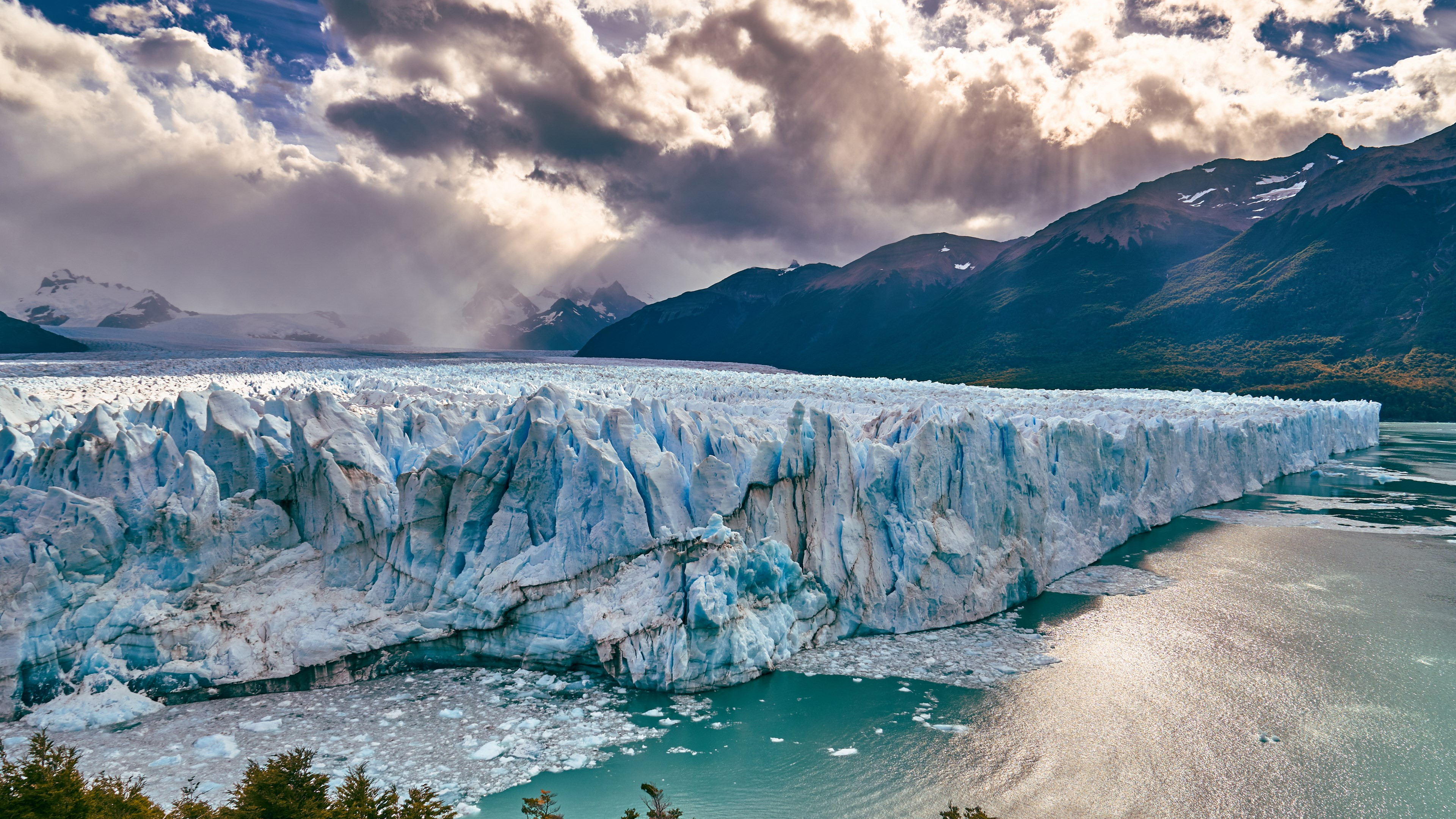 Perito Moreno Glacier wallpaper 3840x2160