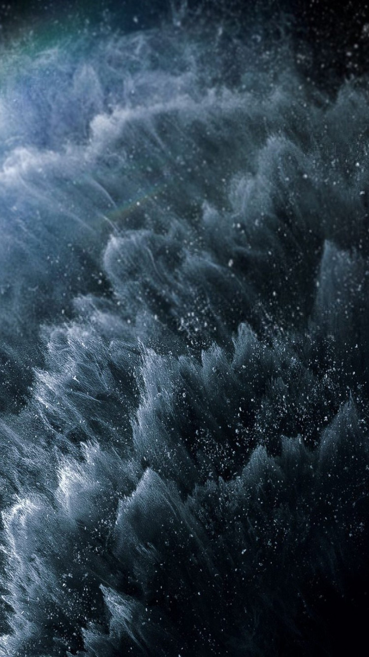 iPhone 11 abstract wallpaper 750x1334