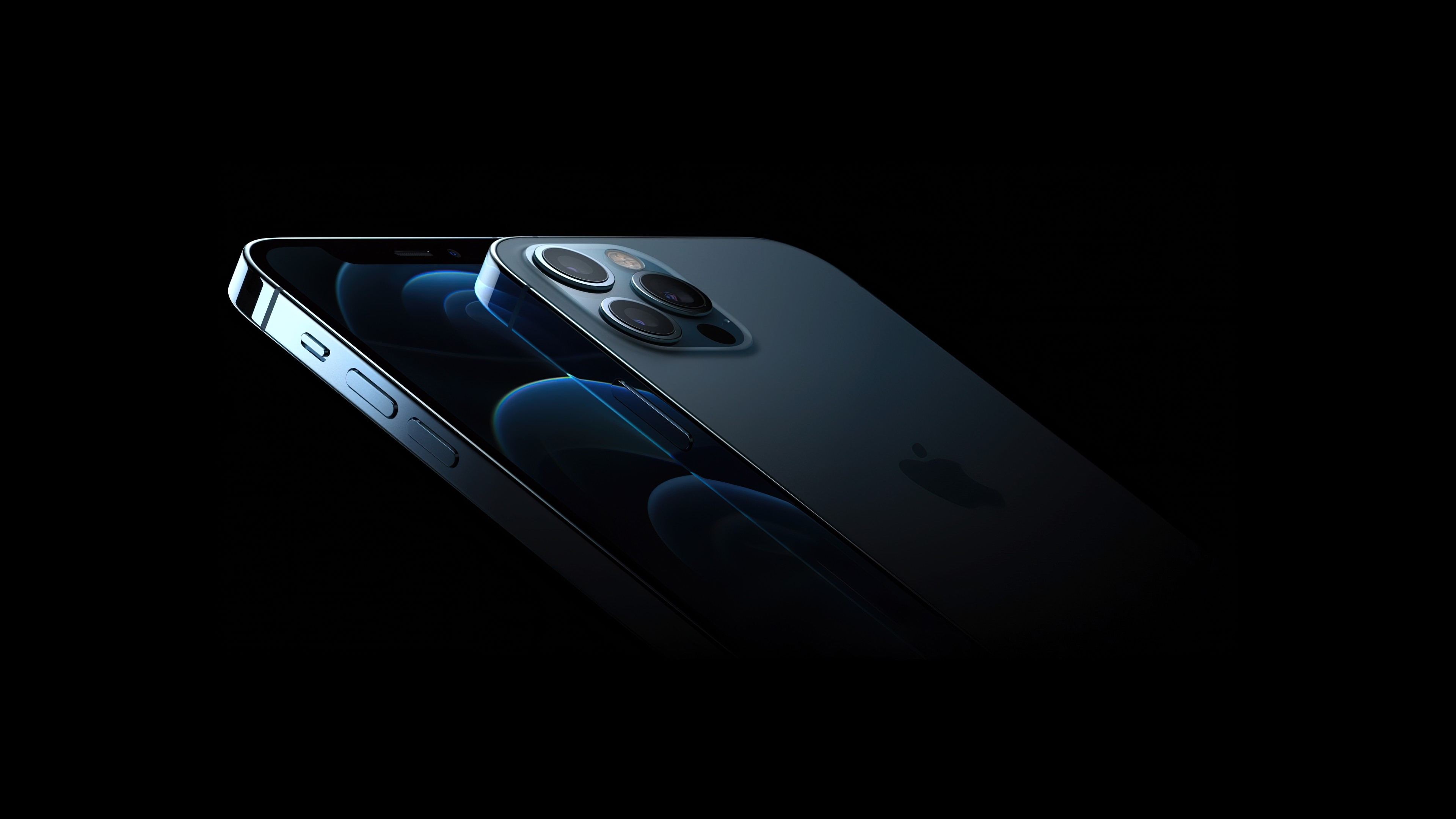 iPhone 12 by Apple wallpaper 3840x2160